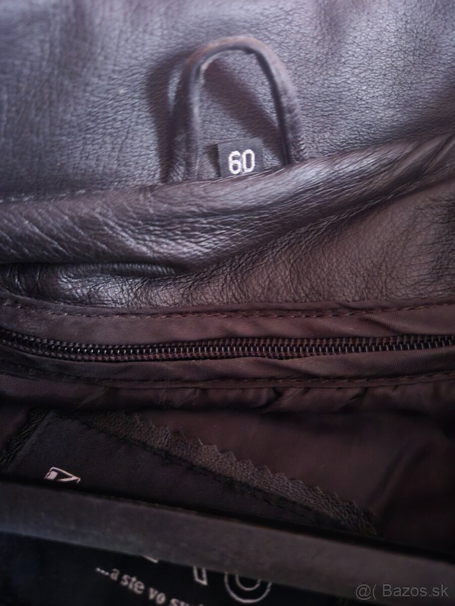 Kožená bunda K Cero - 7