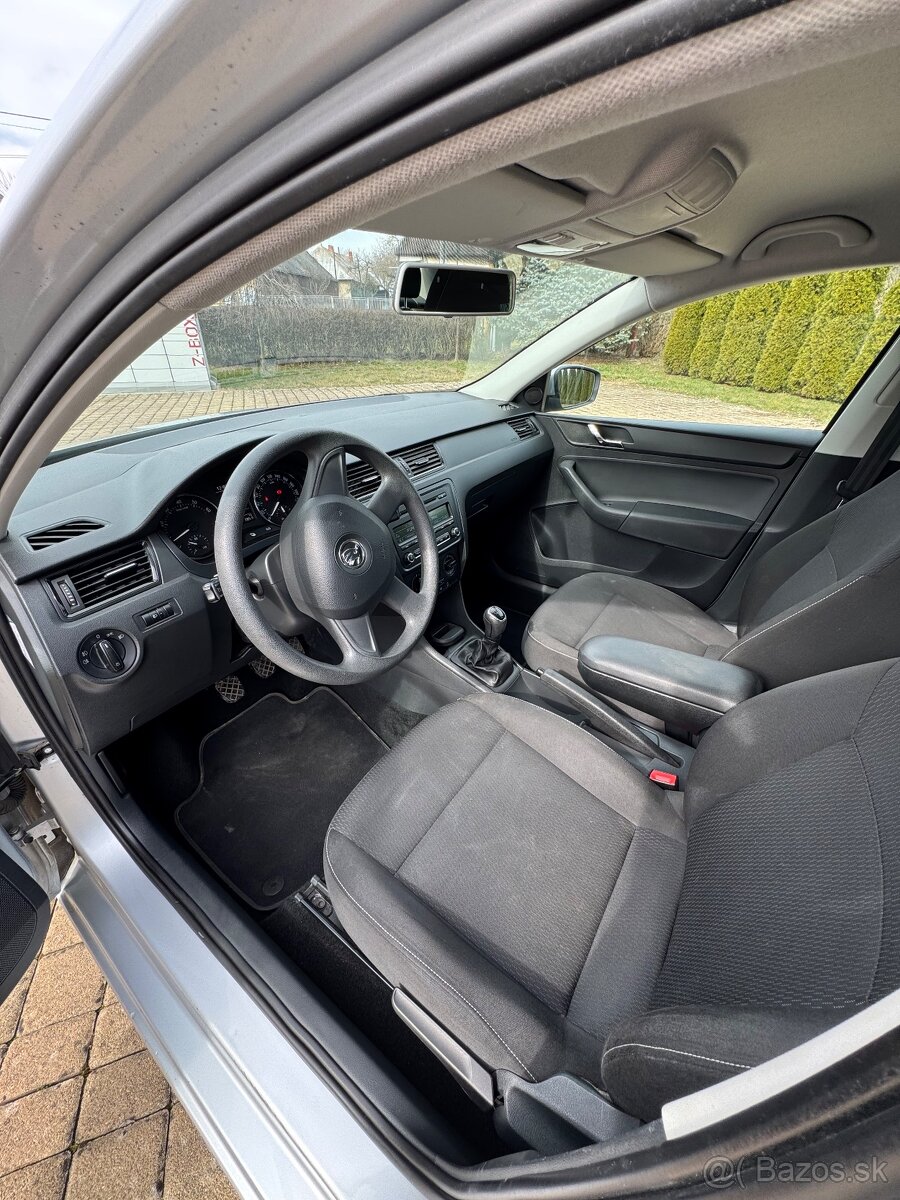 Skoda rapid 1.2tsi - 7