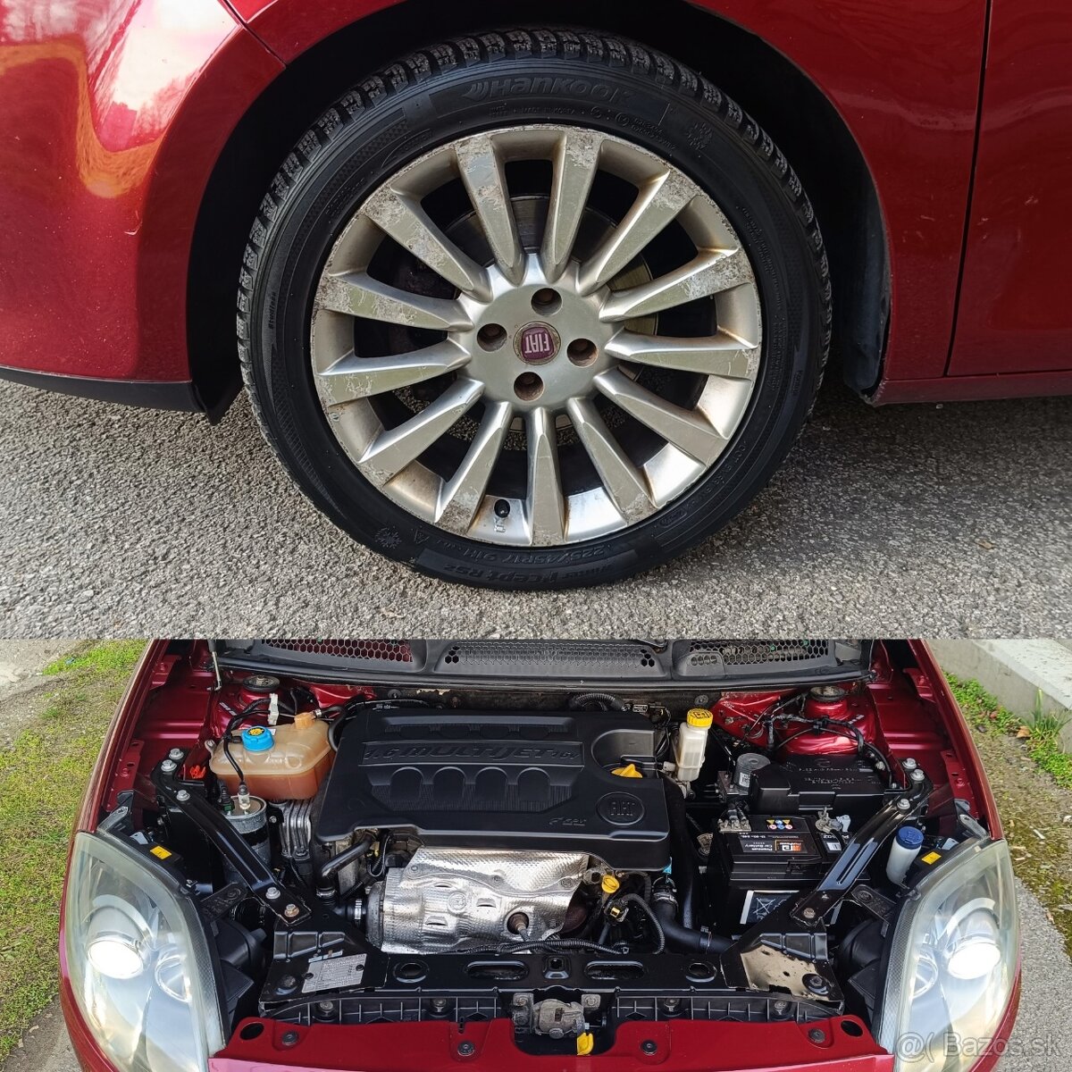 ✳️Fiat Bravo 1.6 MJet My Emotion A/T✳️ - 7