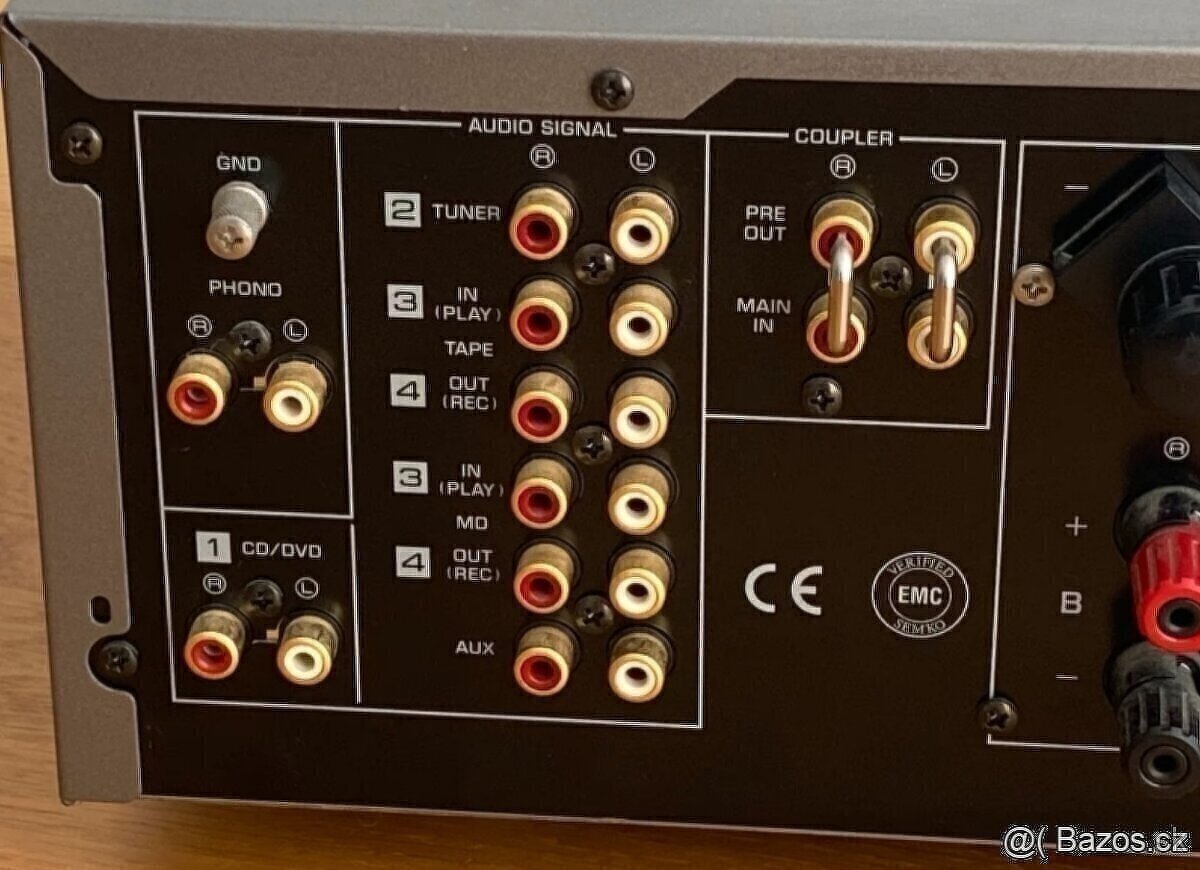 YAMAHA AX 596 TITAN - 7