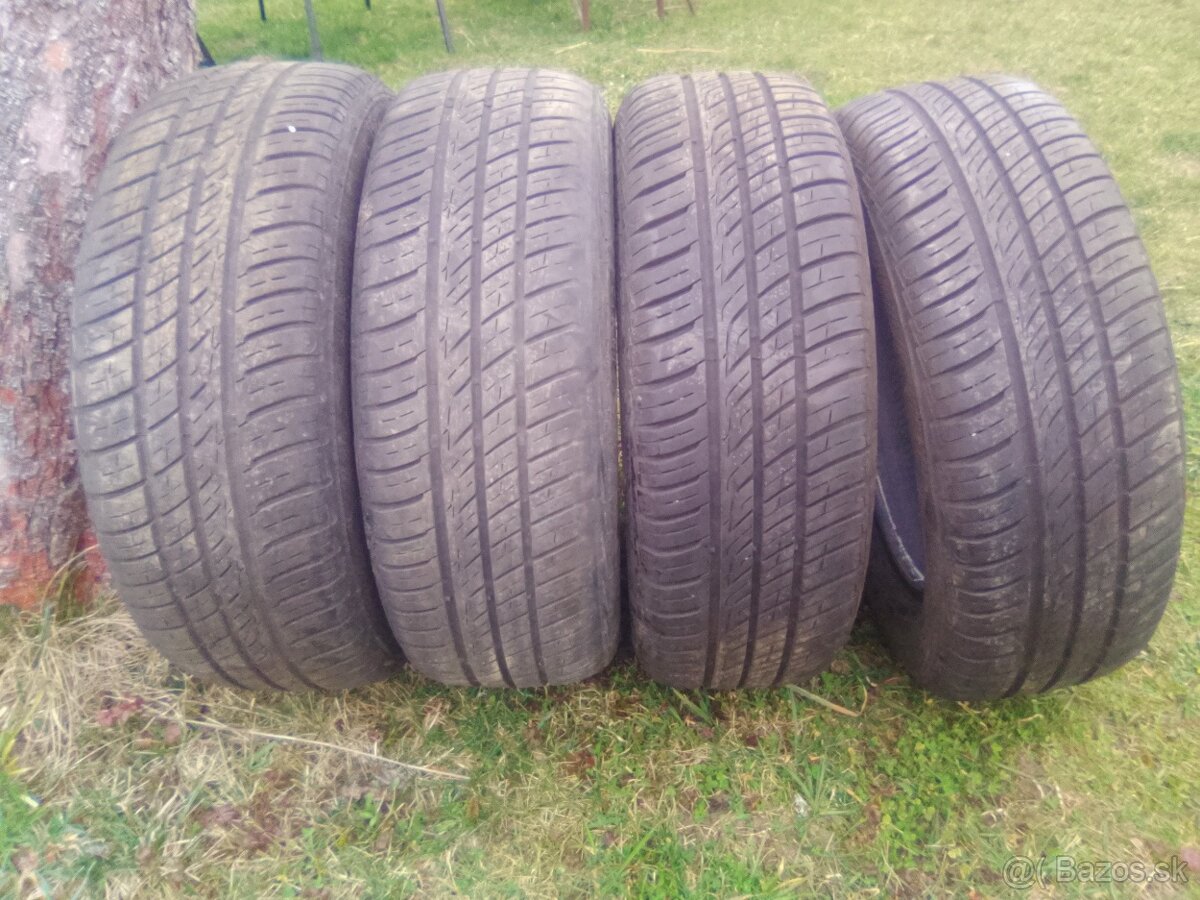 Letné pneu 185/60 r14 - 7