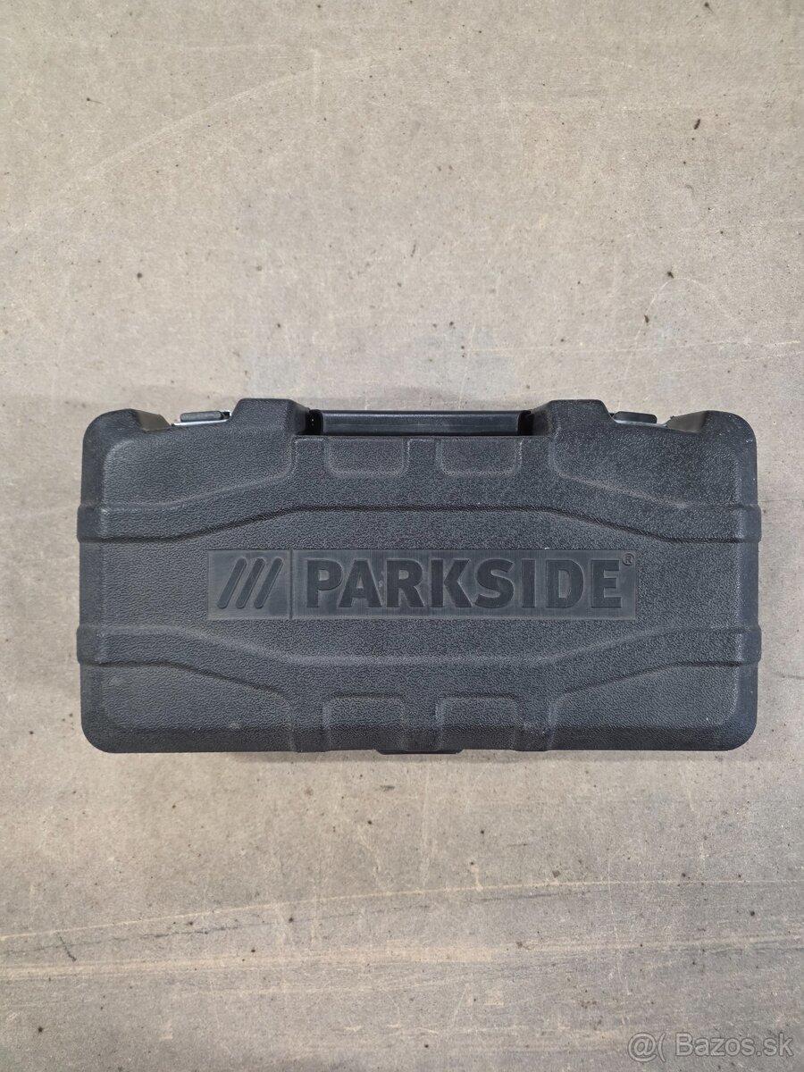 Multifunkčná vibračná brúska Parkside - 7