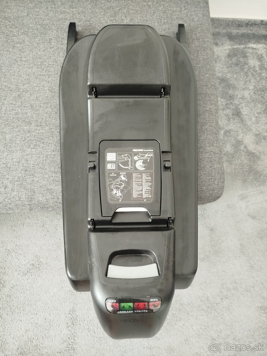 Detské vajíčko RECARO Privia Evo - 7