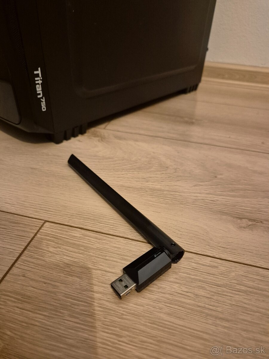 Predám počítač – i5 + GTX 1060 + RGB - 7