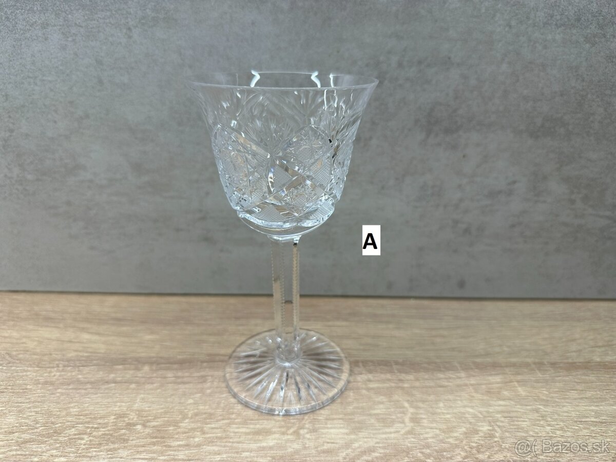 Bohemia CRYSTAL - rôzne - 7