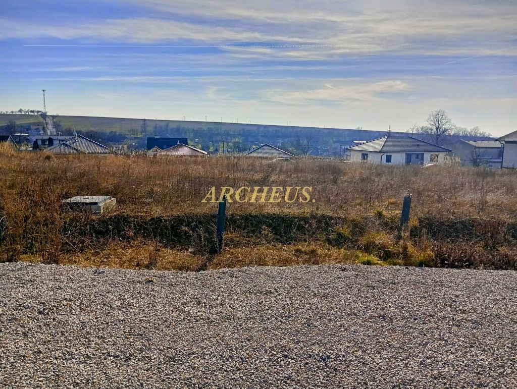 Stavebný pozemok so stavebným povolením a projektom Radimov - 7