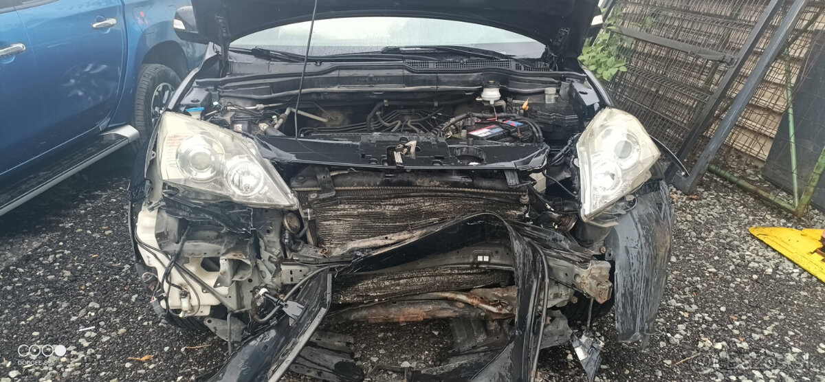 PREDAM HONDA CR-V BENZIN - 7