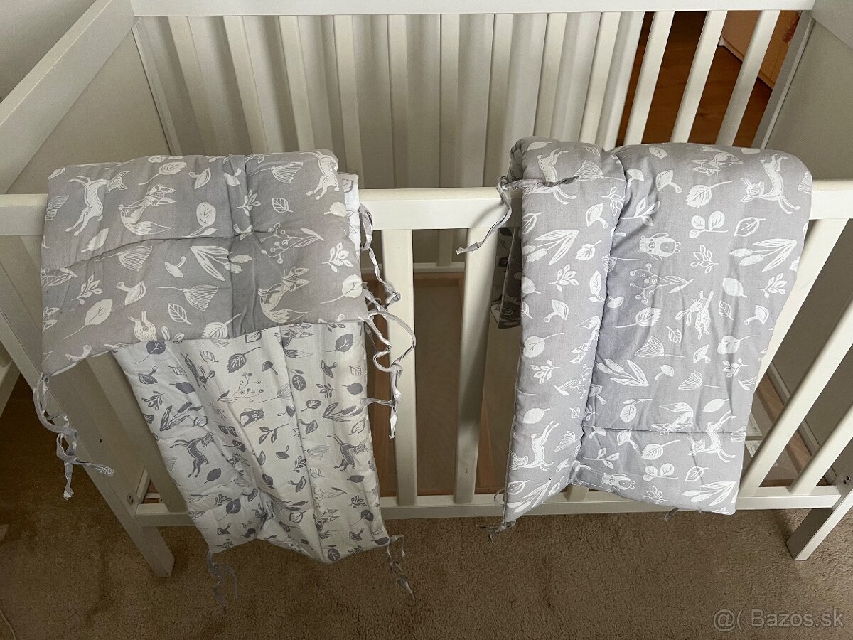 Postielky IKEA Sundvik - 7