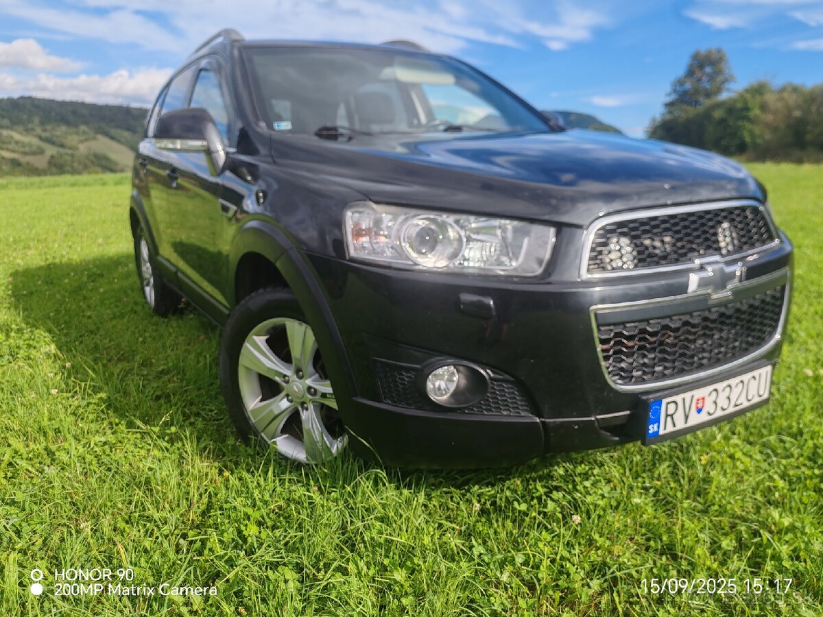 Chevrolet Captiva 2.2 135kw 4x4 - 7