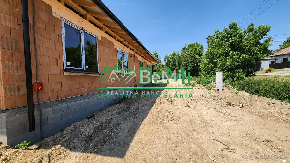 Predaj, novostavba rodinný dom-Veľké Ludince (002-12-MIMIa) - 7