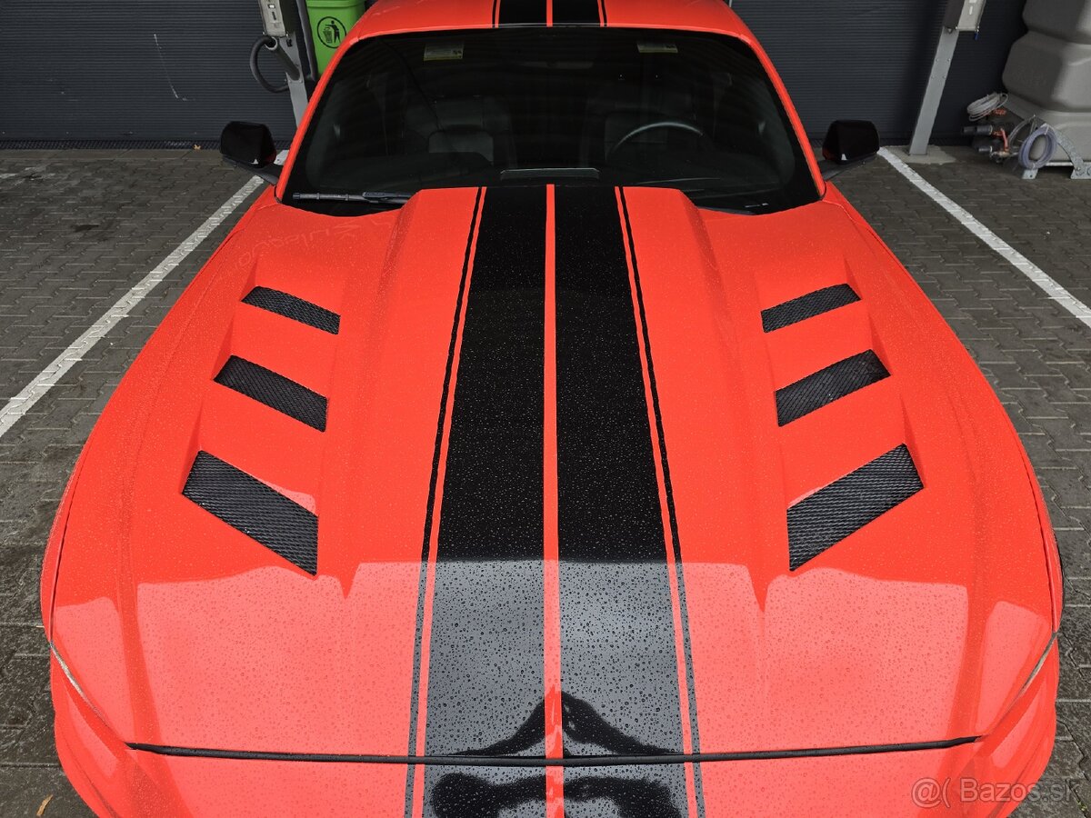 Prodam Ford Mustang 5.0 GT nová STK vyfuky CORSA - 7