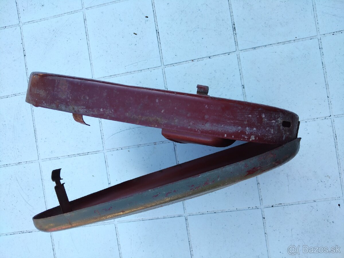 Jawa 250, 350 skrinka na náradie - 7