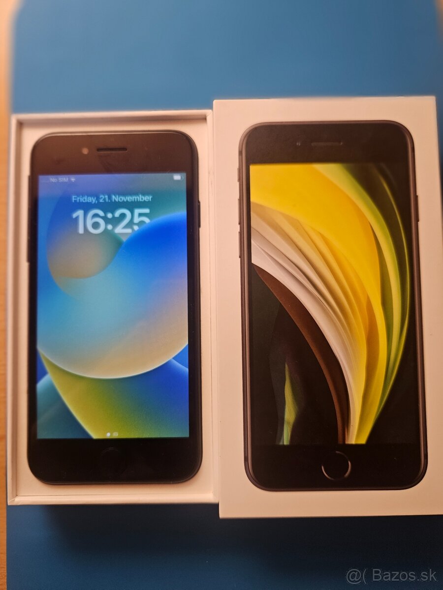 Iphone se 2020 64gb - 7