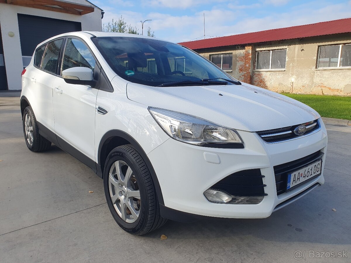 Ford Kuga 4x4 2.0 TDCi 132KW /AT Diesel - 7