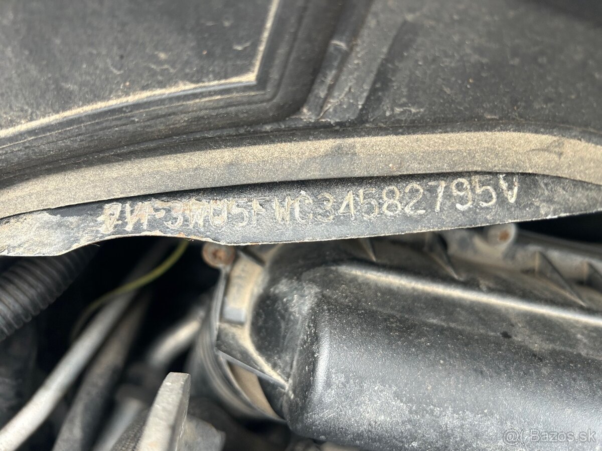 Peugeot 207SW 1,6VTI 88KW 5FW prodám náhradní díly - 7