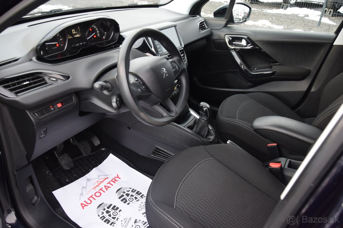 Peugeot 208 1.2 Active 42 447 km - odpočet DPH - 7
