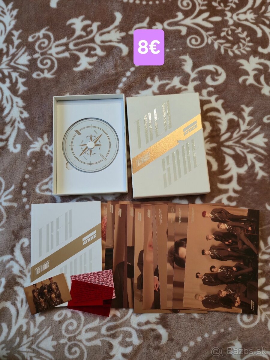 Ateez, Dreamcatcher - 7