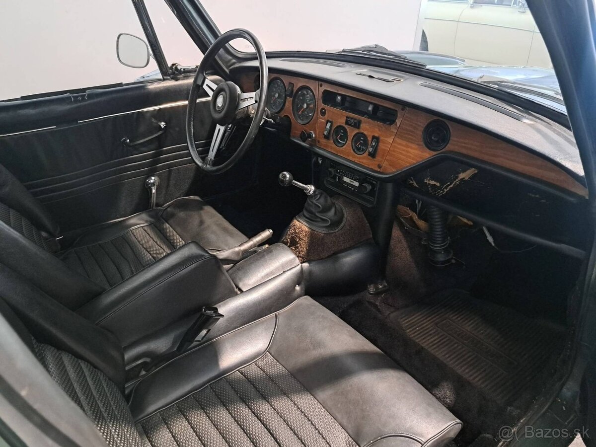 Triumph GT6 Mark II z roku 1970 - 7