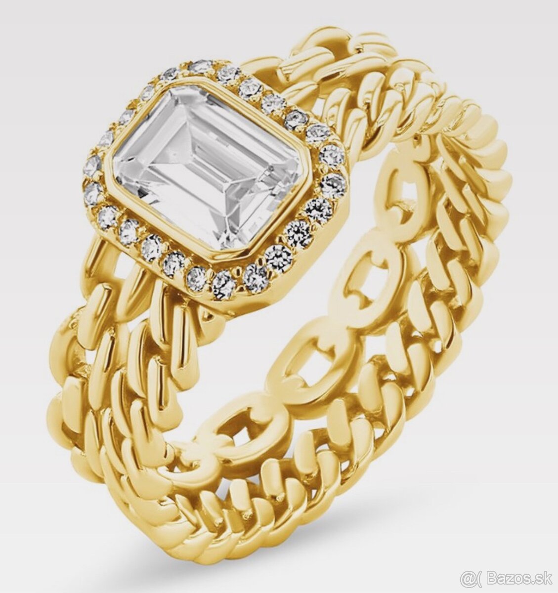 STRIEBORNÉ PRSTENE - 7