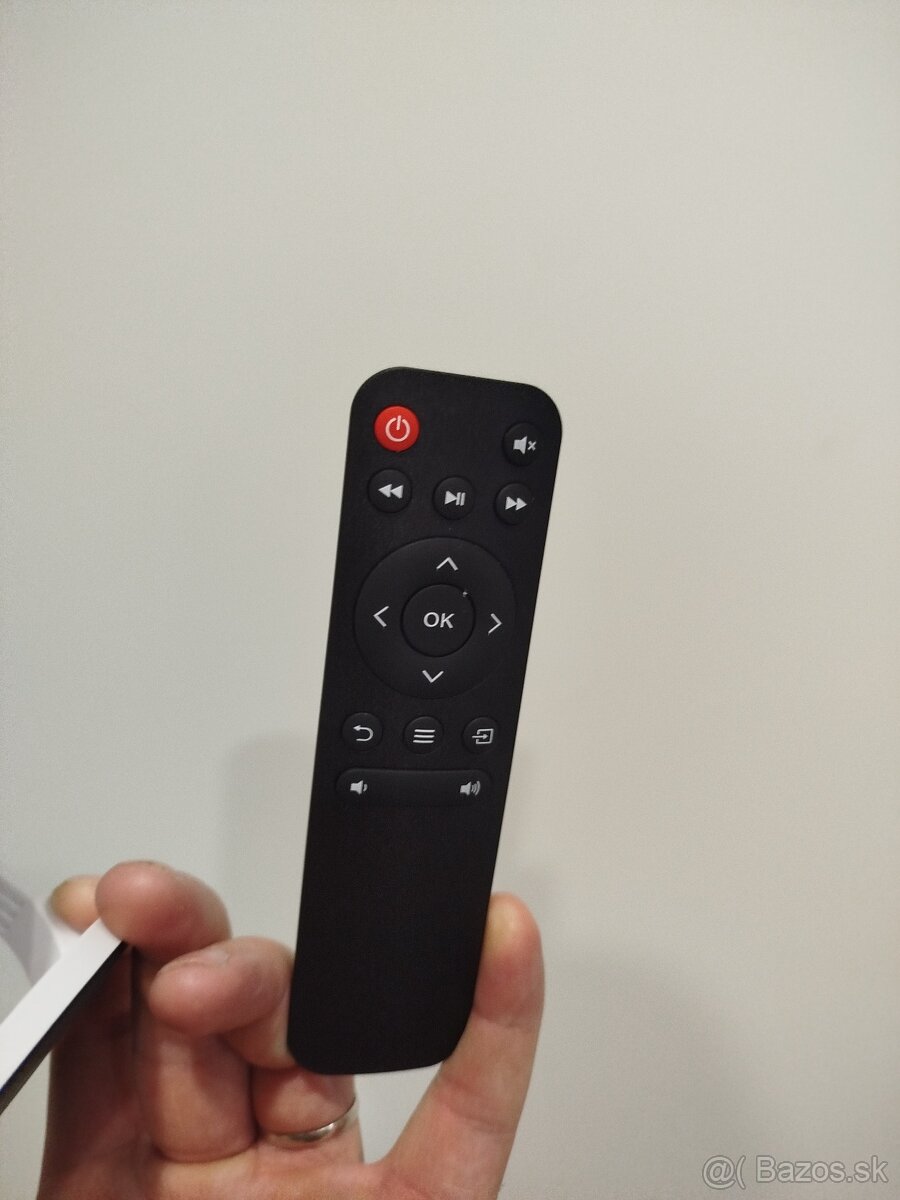 Prenosny projektor - 7