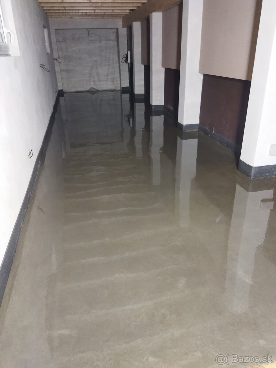 Priemyselné podlahy - 7