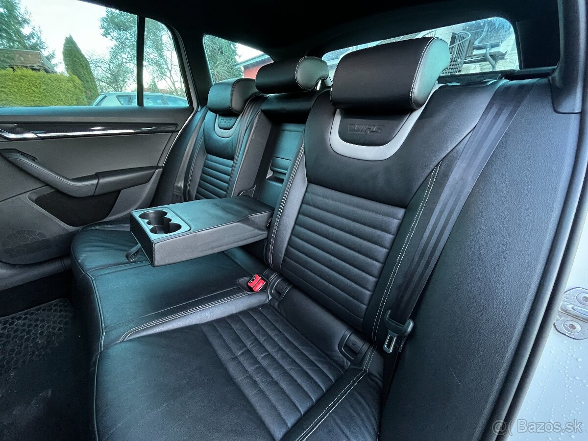 Skoda Octavia RS 2015 DSG - 7