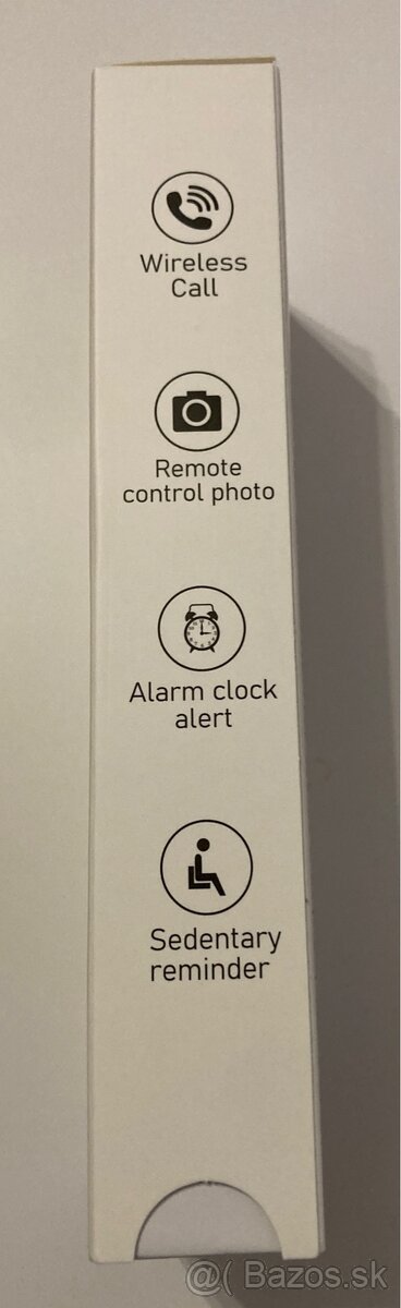 predam smart inteligentne hodinky nove nepouzite v krabici - 7