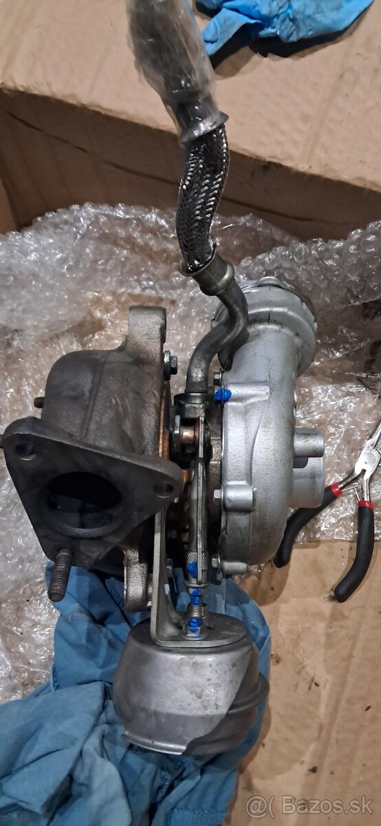 Turbo garret 2.0tdi - 7