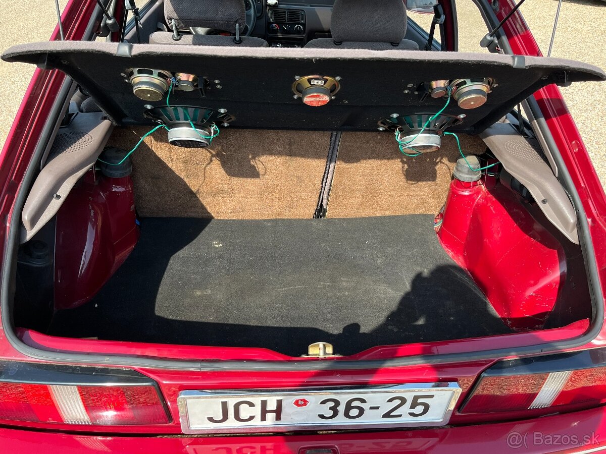 Ford Escort, 1.6D 40KwVELMI ZACHOVALÍ STAV - 7