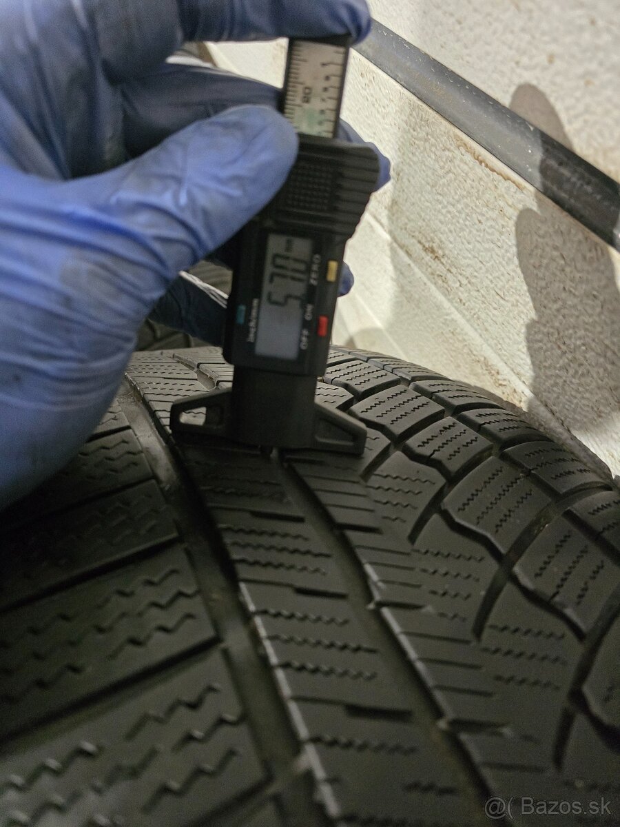 Zimná Sada Mercedes Vito, Viano, V-Classe 245/45 R18 - 7