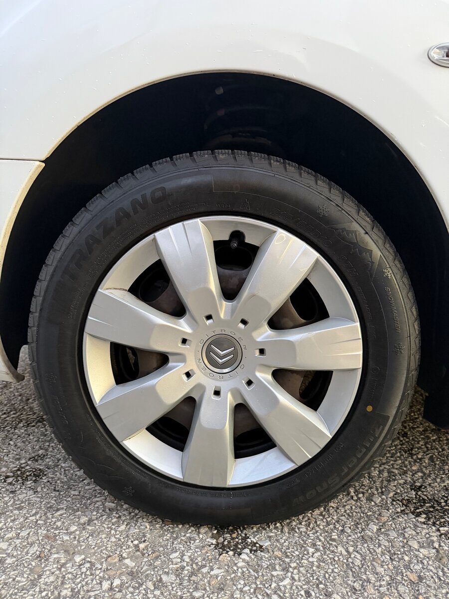 Citroen Berlingo Multispace 1,6 Benzín - 7