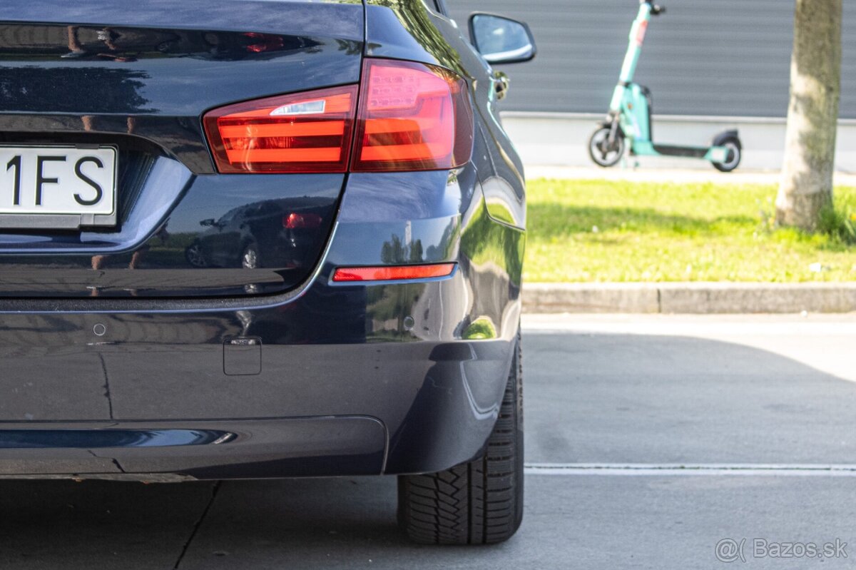 BMW 520d Touring (F11) - 7
