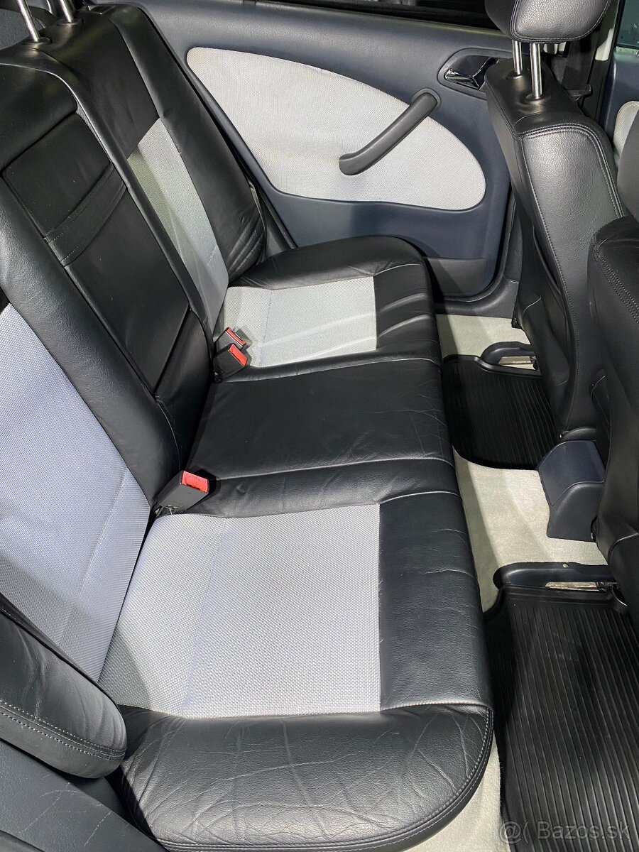 Škoda Octavia Rs 1.8t - 7