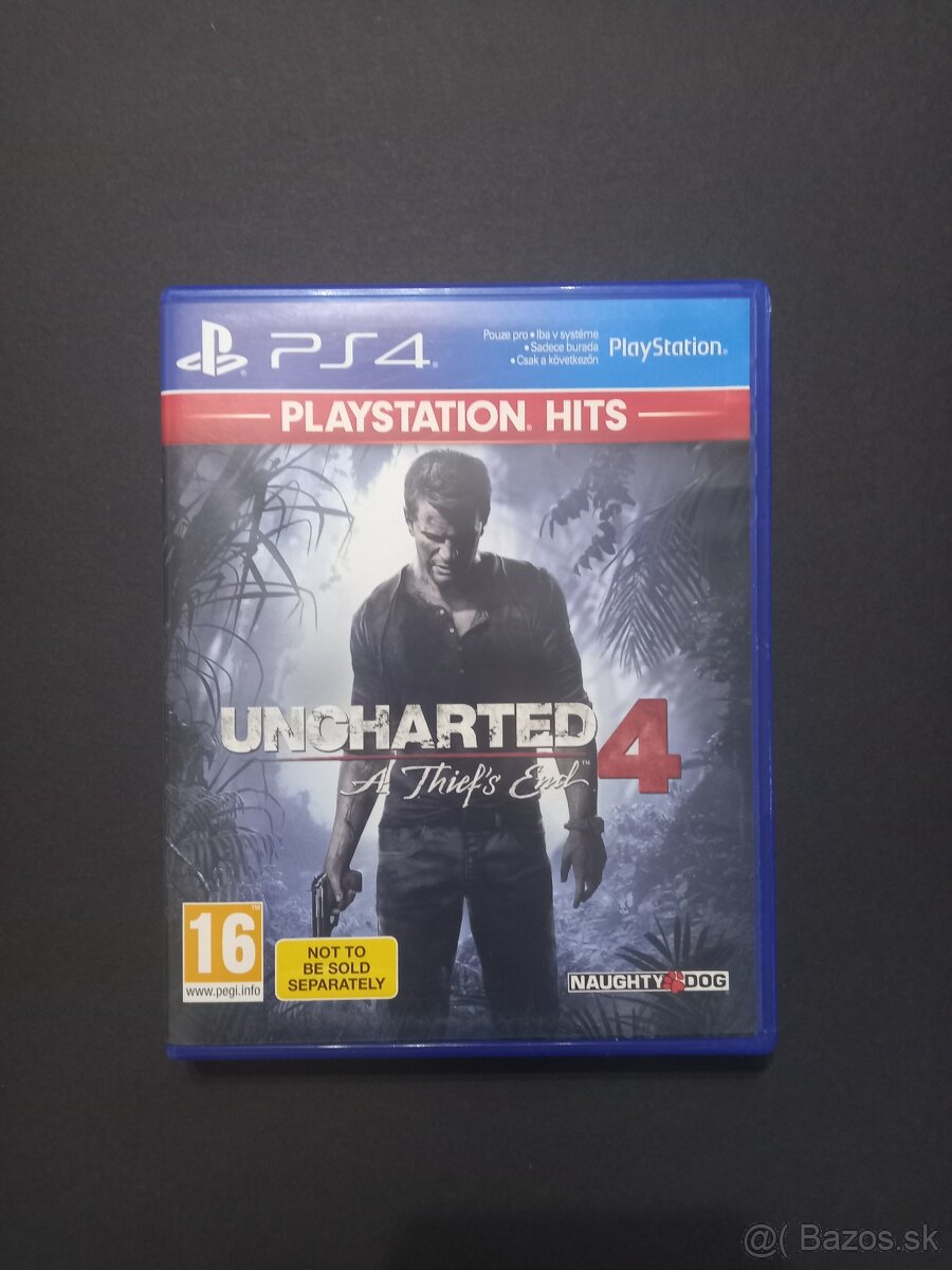 Hry na PS4 - 7