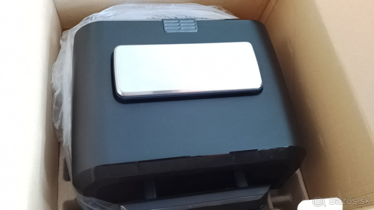 Gril / teplovzdusna friteza, novy - 7