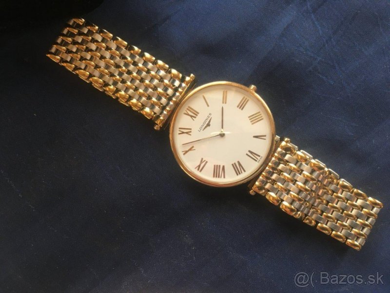 Longines LA GRANDE CLASSIQUE DE LONGINES - 7