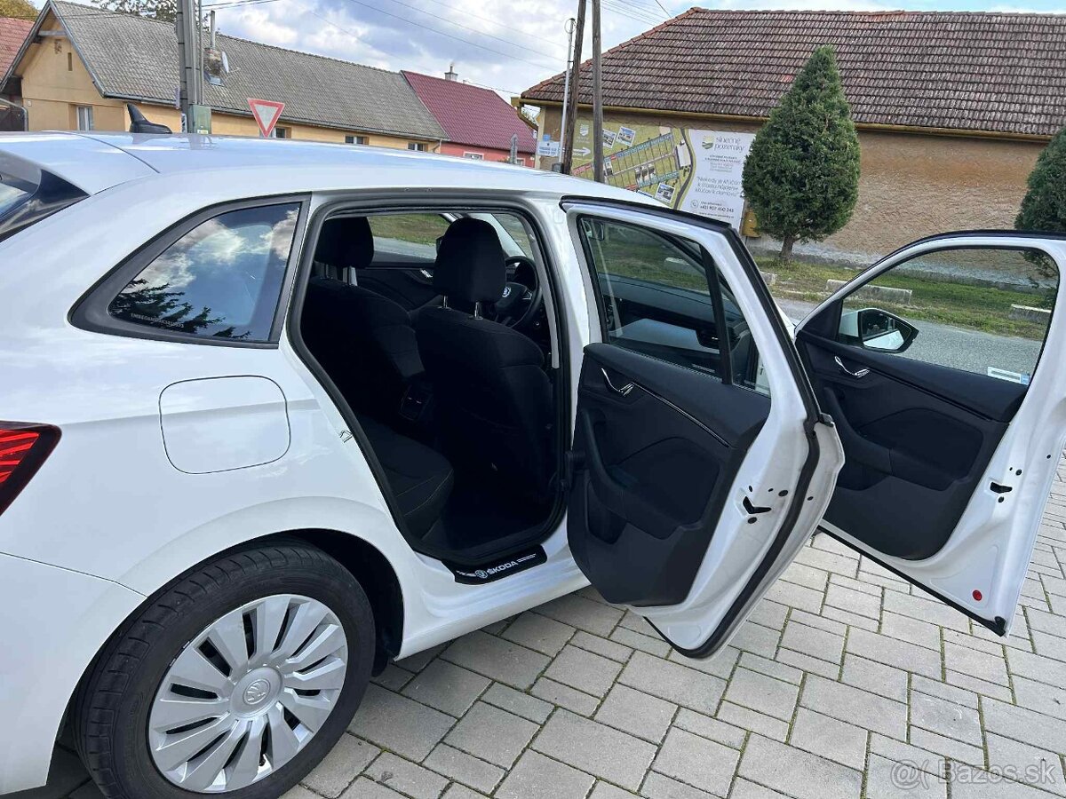 Škoda Scala 1,6TDI 85kW 2019 - 7