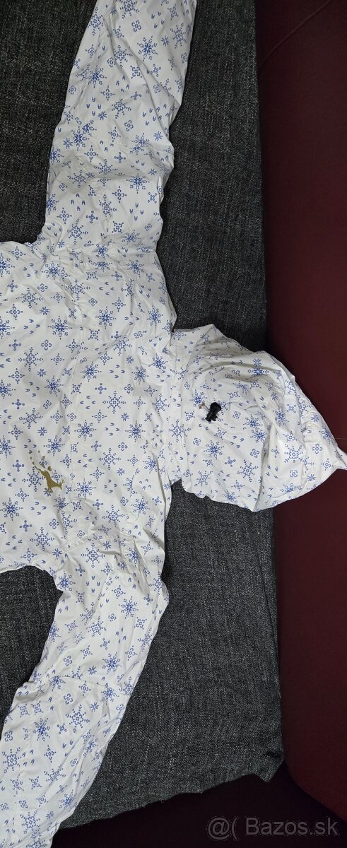 lyžiarska bunda pre dievča veľ.XS - 7