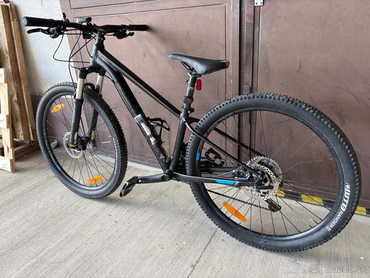 Predám cannondale trail - 7