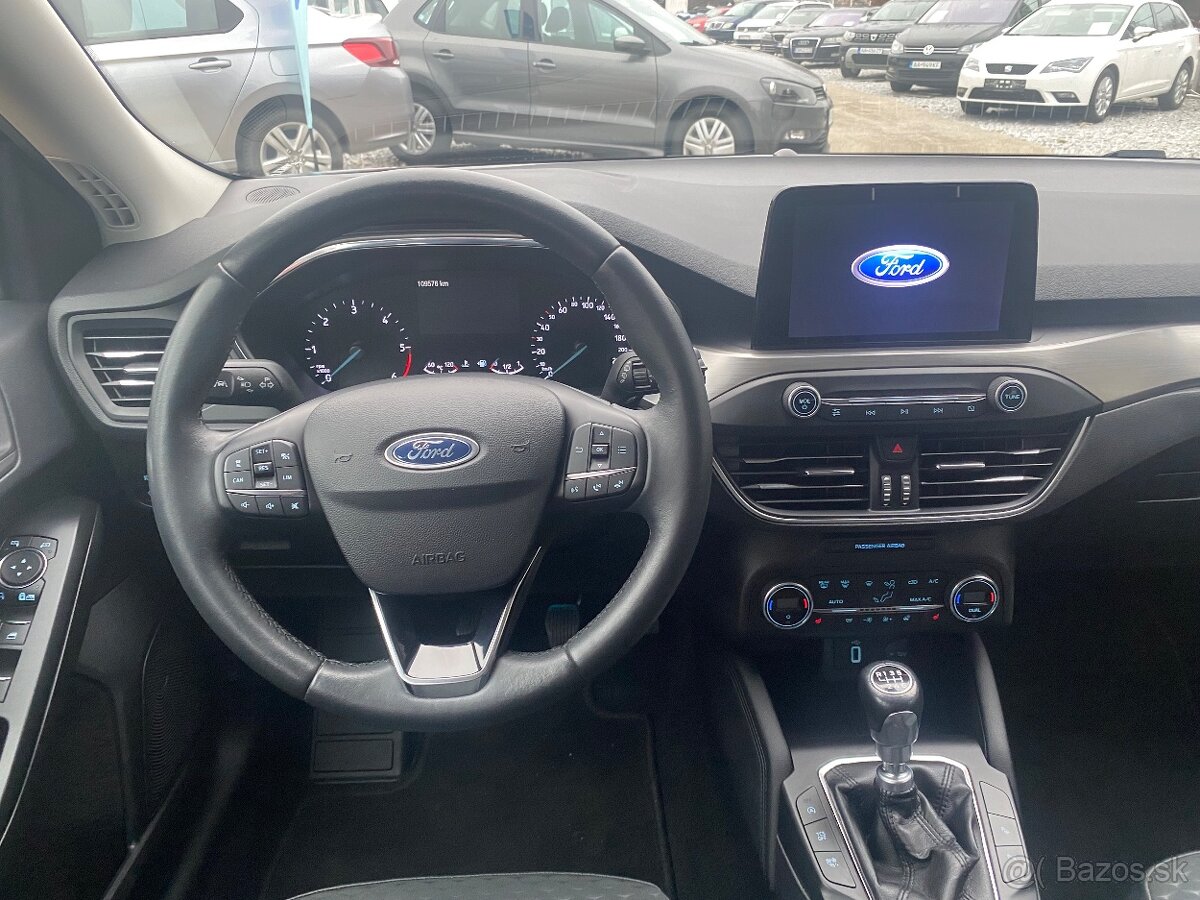 Ford Focus Kombi 2.0 TDCi EcoBlue Titanium - 7