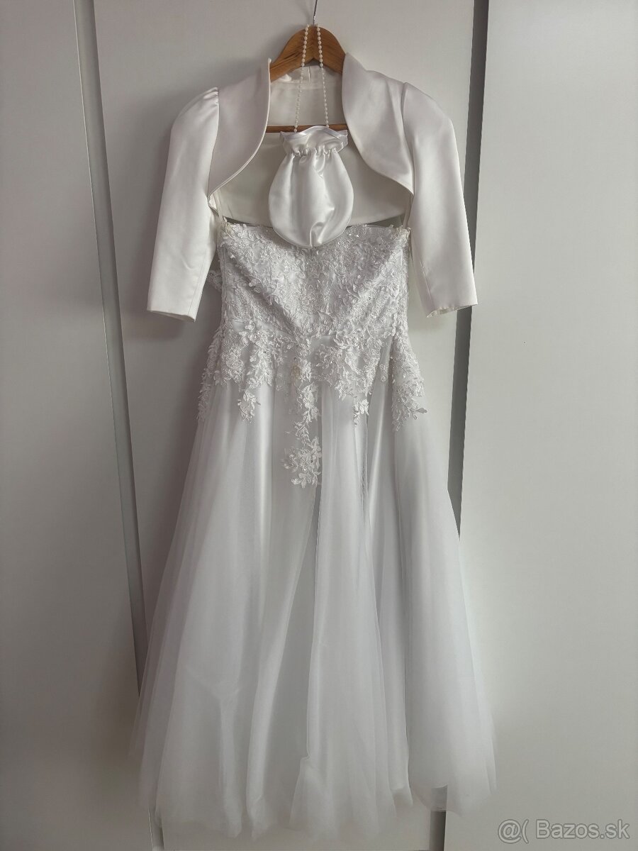 Šaty na 1.sväté prijímanie - 7