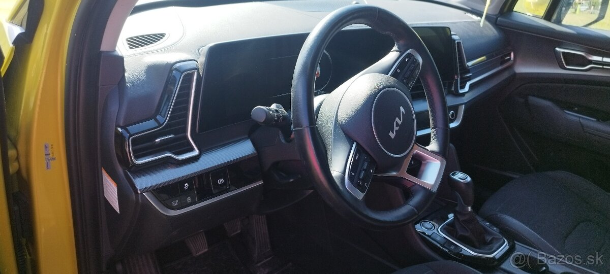 KIA Sportage 1.6 CRDi mHEV Platinum - 7