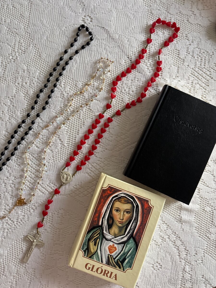 Modlitebné knižky v maďarčine - 7