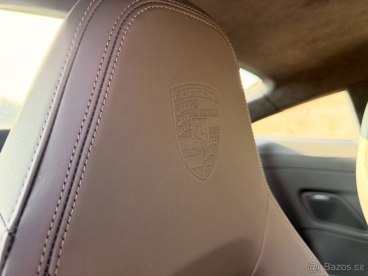 Porsche 911 Carrera S 992 PPF|Lift|Ventilace|PDLS+|Carbon - 7