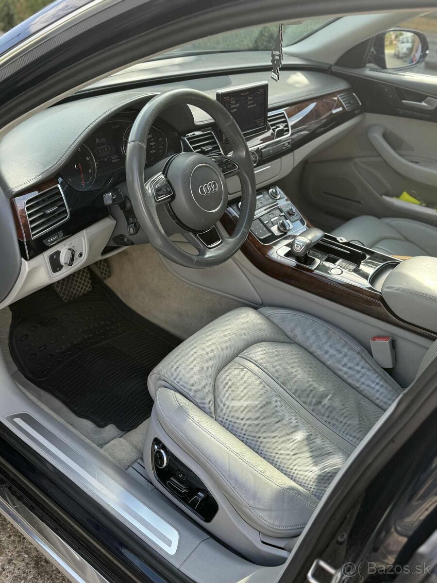 Audi a8 4,2tdi rok 2013 D4 - 7
