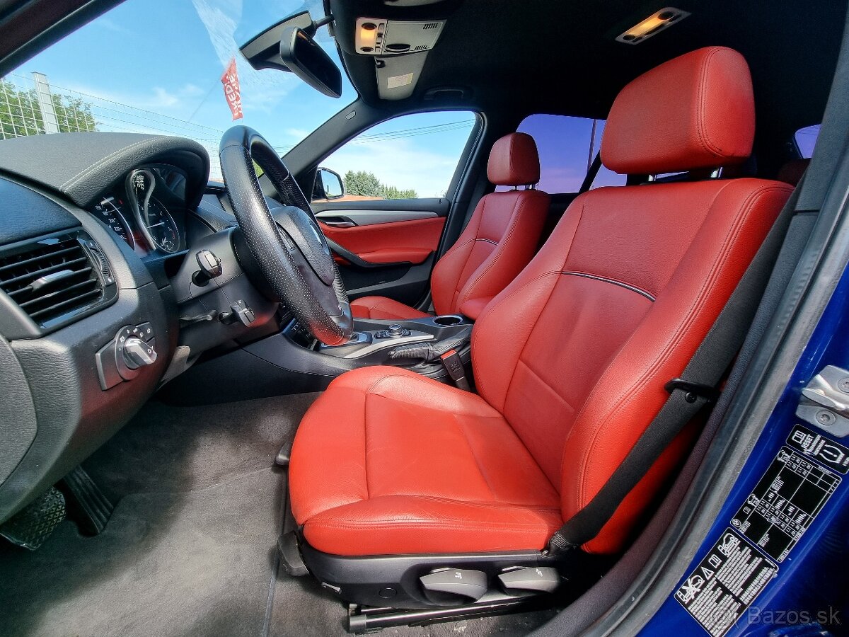 BMW X1 xDrive 20d A/T za 11.500 € - 7