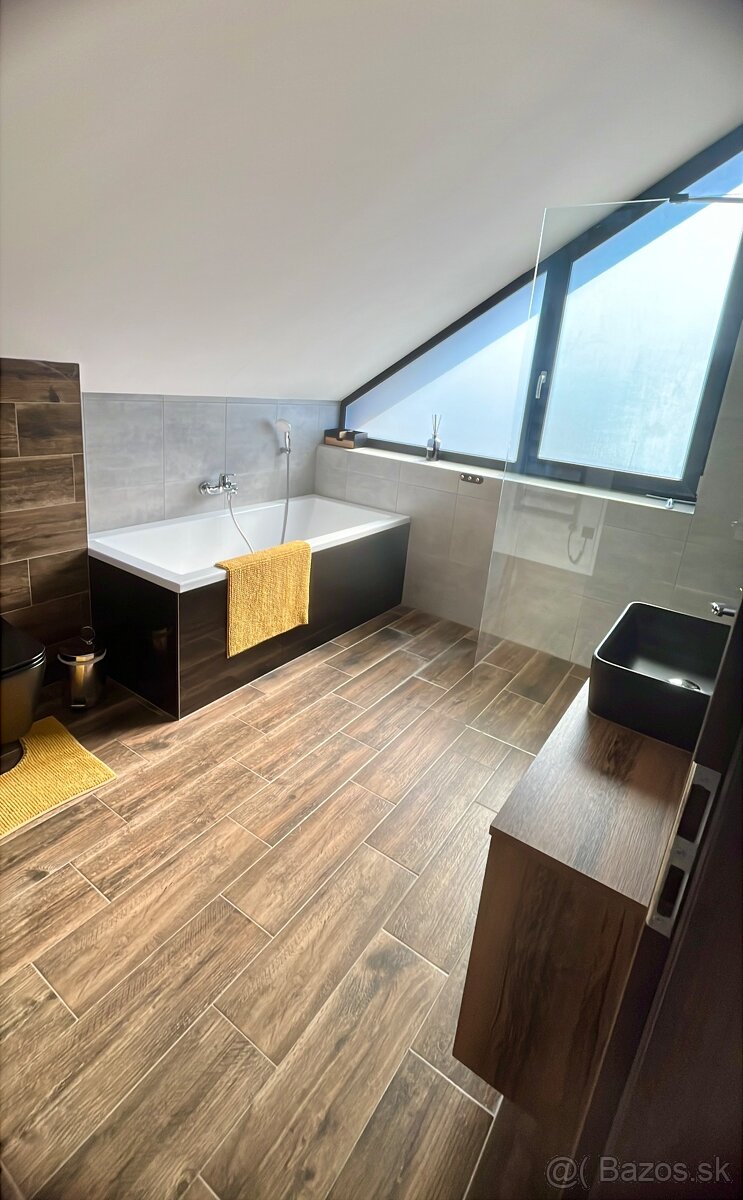 REKREAČNÝ DOMČEK/CHATA - 7