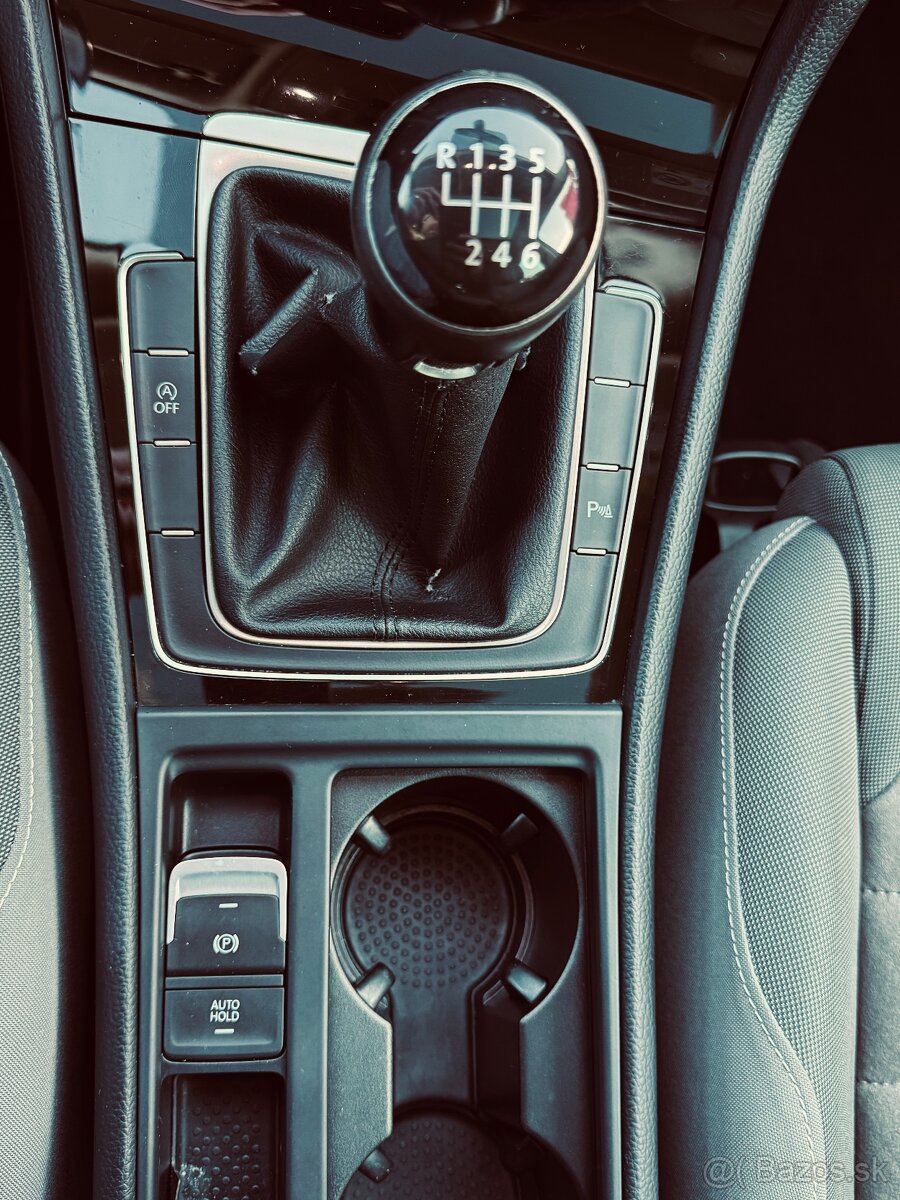 ✅ Volkswagen Golf 7 1,4 TSI 110kw - 7