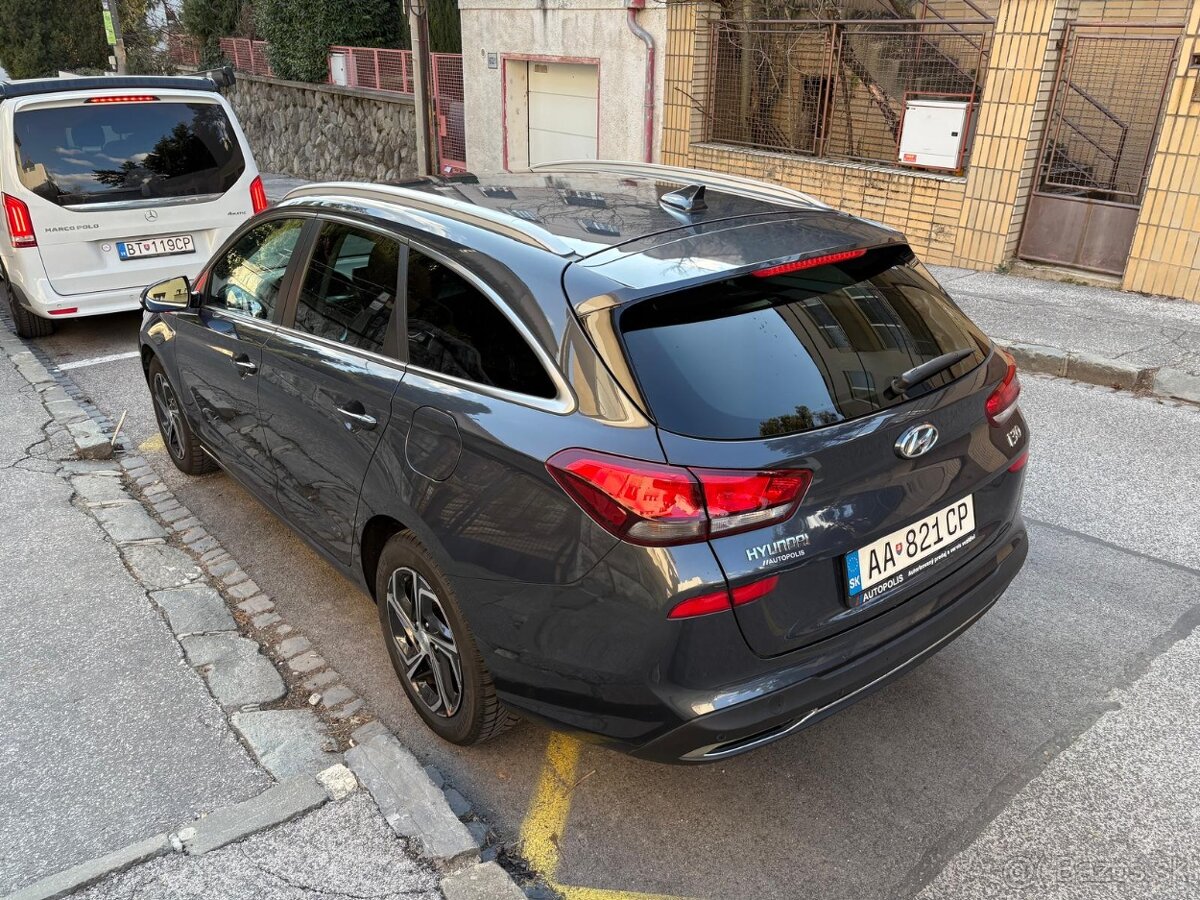 Hyundai i30 117kw automat MHEV - 7