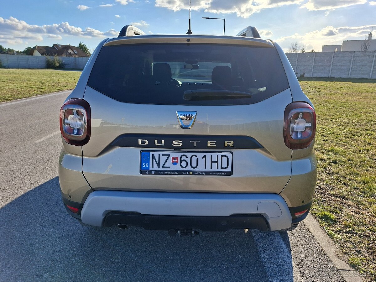 Dacia Duster 1.5 DCI 4x4 - 7